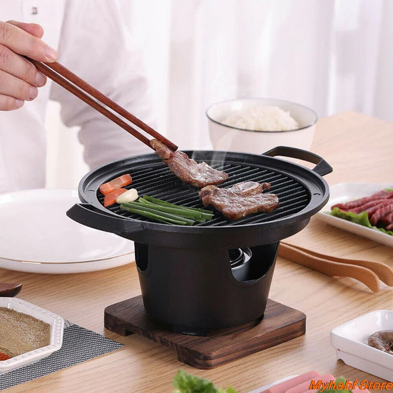 Mini BBQ Grill