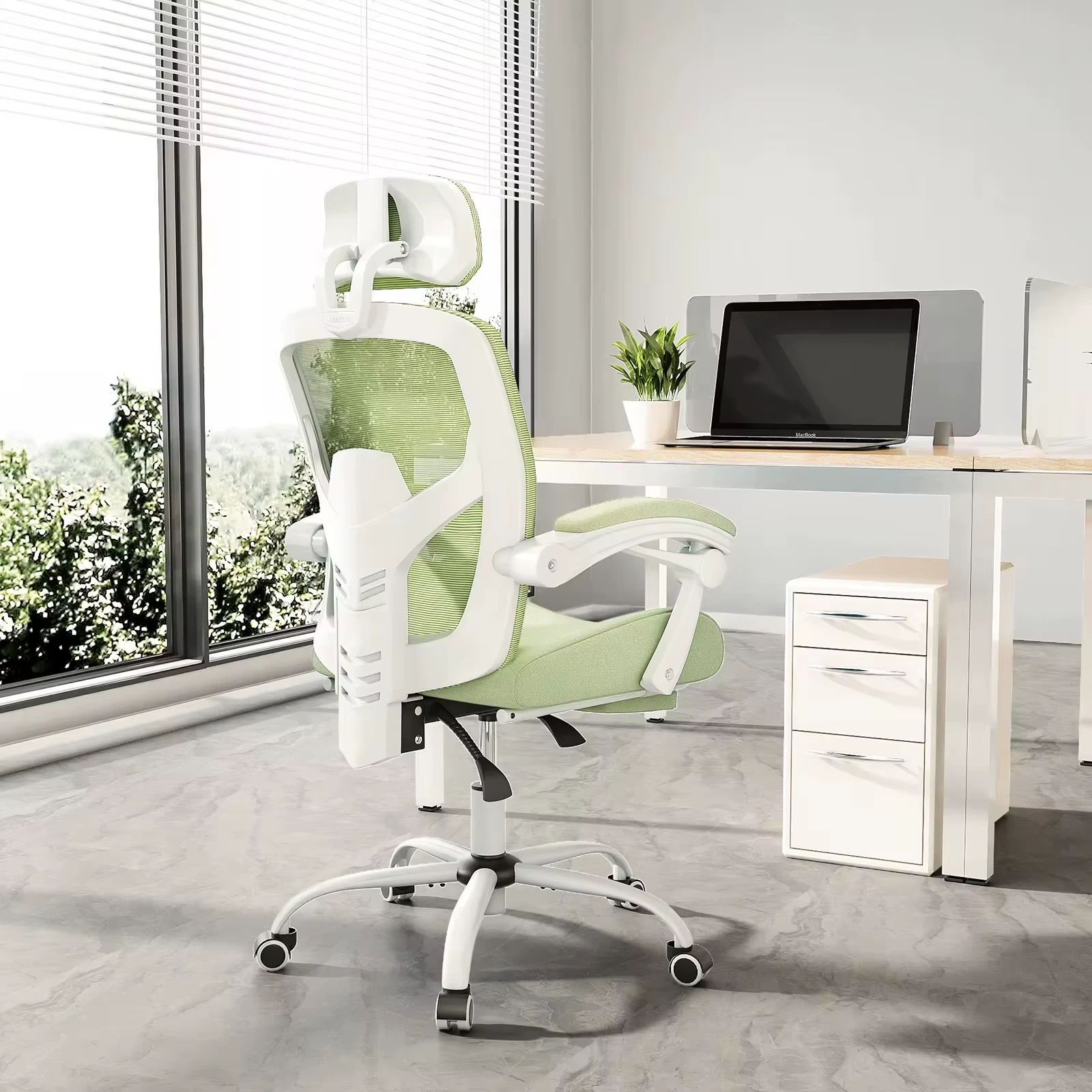 Ergonomic Mesh Chair