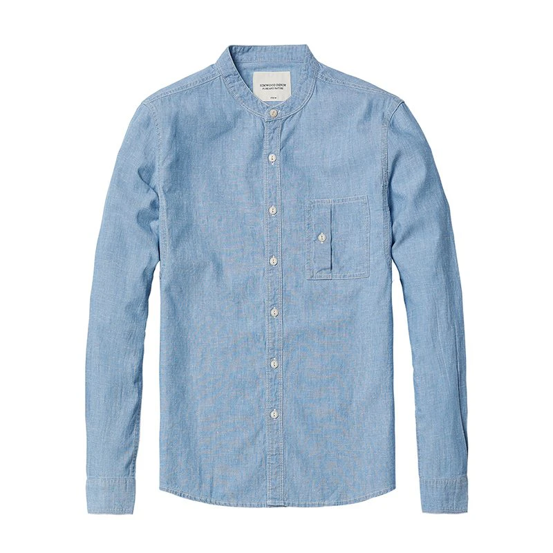 Casual Cotton Shirt