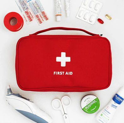 First Aid Bag