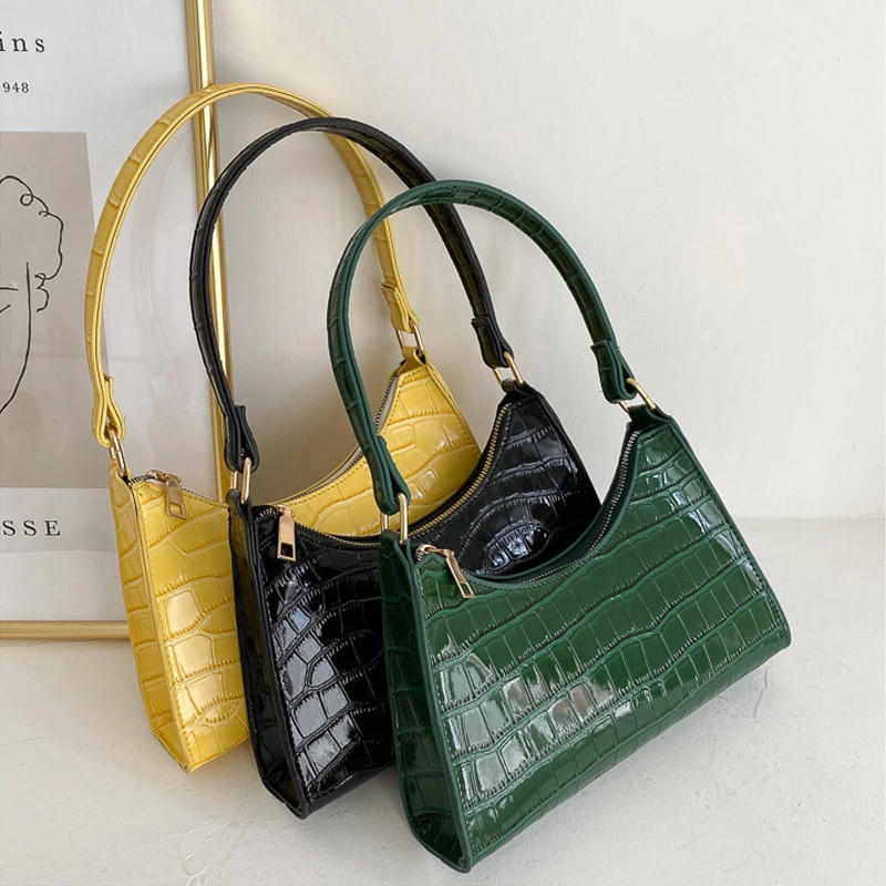 Retro Shoulder Bag