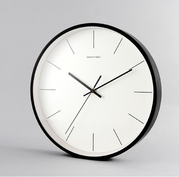 Minimalist Wall Clock