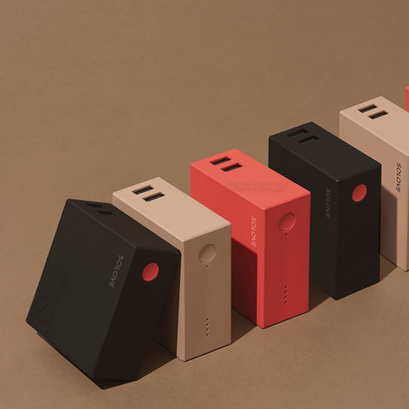 USB Charger and Power Bank