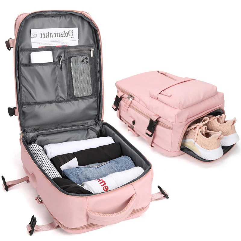 Large Capacity Travel Backpack