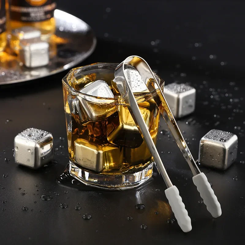 Reusable Whiskey Cubes