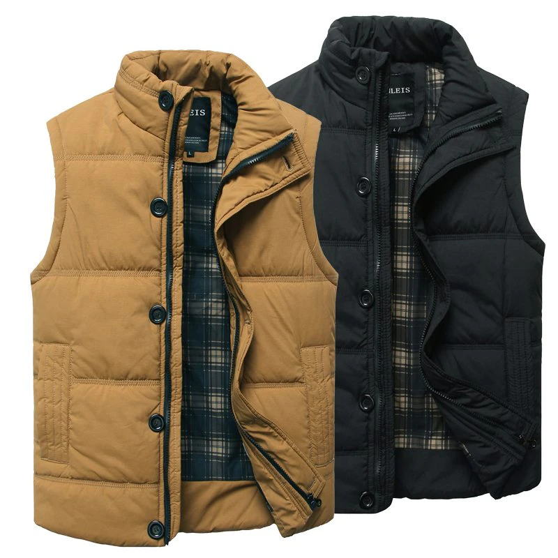 Down Winter Vest