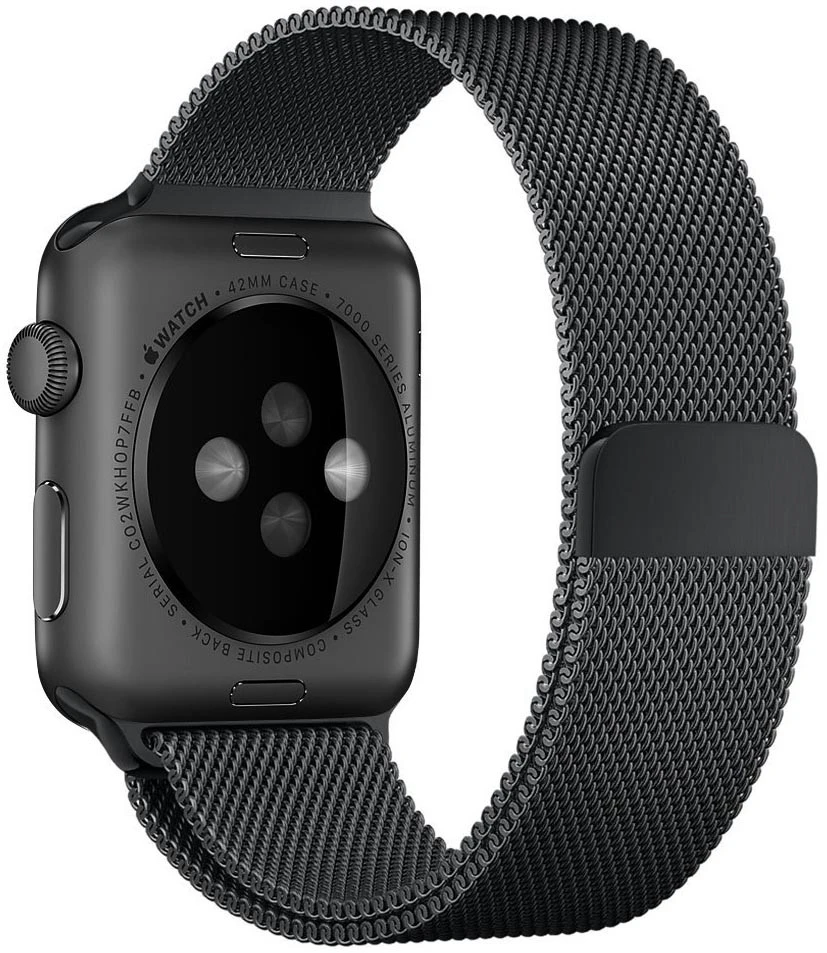 Milanese Loop Band For Apple Watch