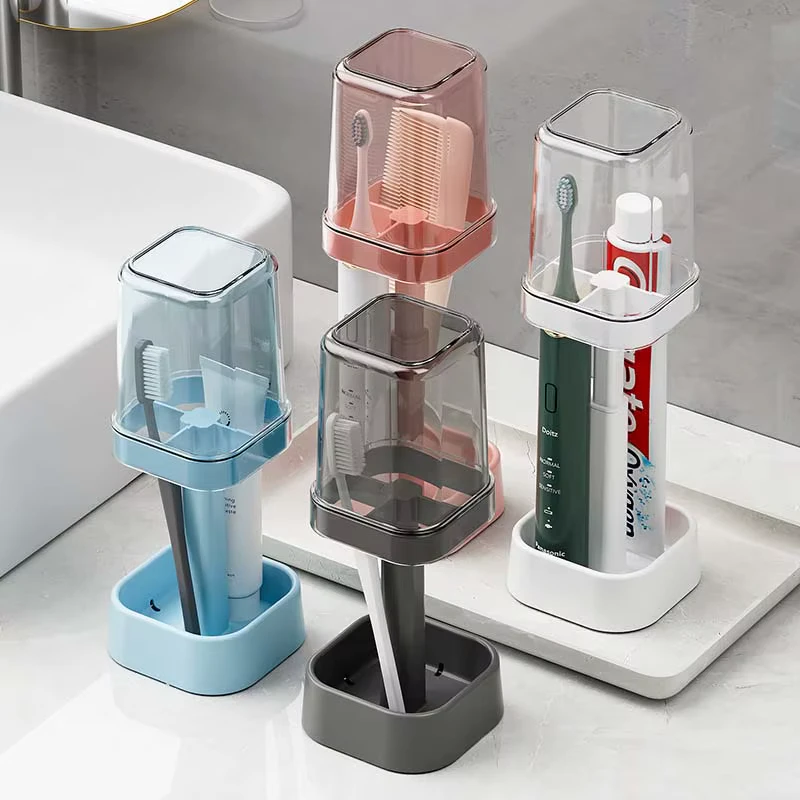 Toothbrush Holder Set