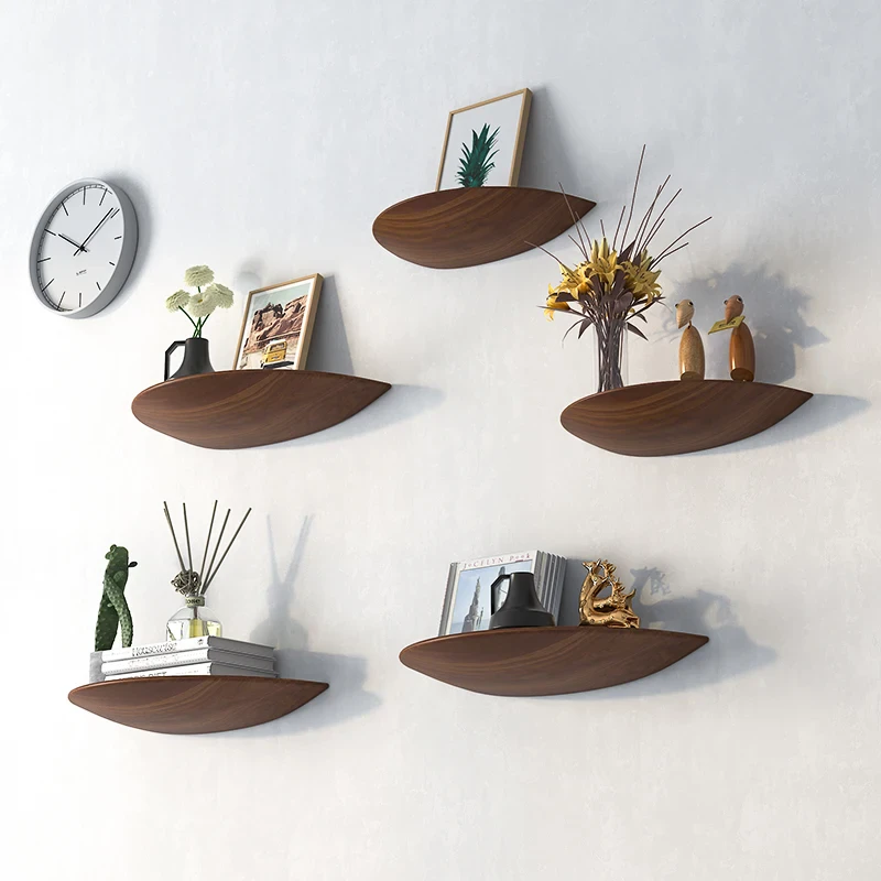 Semicircle Wall Shelf