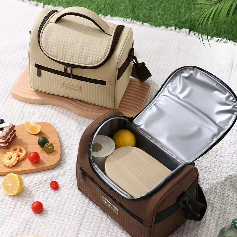 Insulated Lunch Carrier