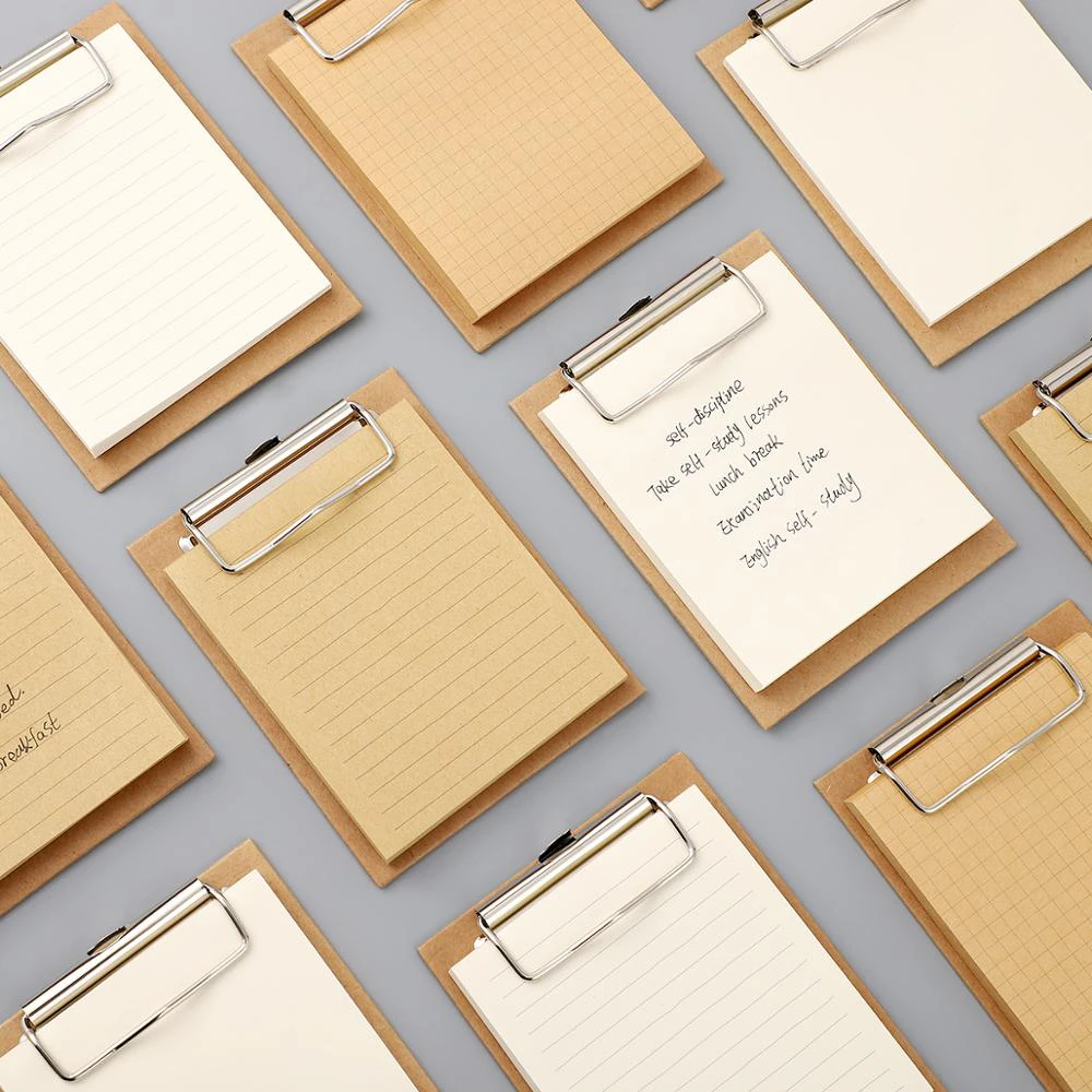 Mini Clipboard Notepad