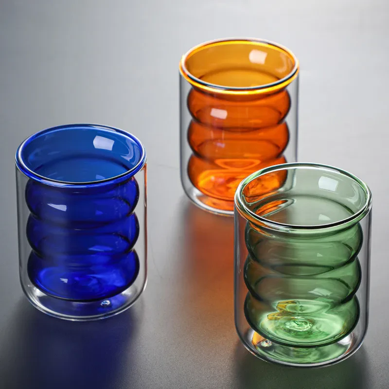 Double Wall Glass