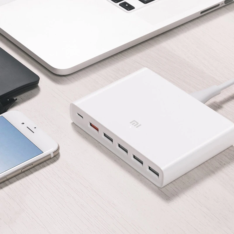 Multi Port USB Charge Hub