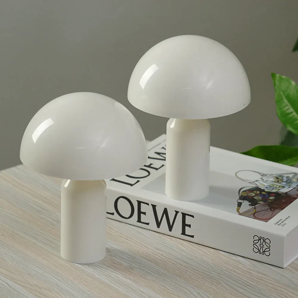 Mini Mushroom Lamp