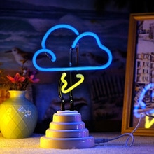 Storm Cloud Neon Lamp