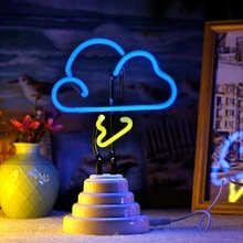 Storm Cloud Neon Lamp