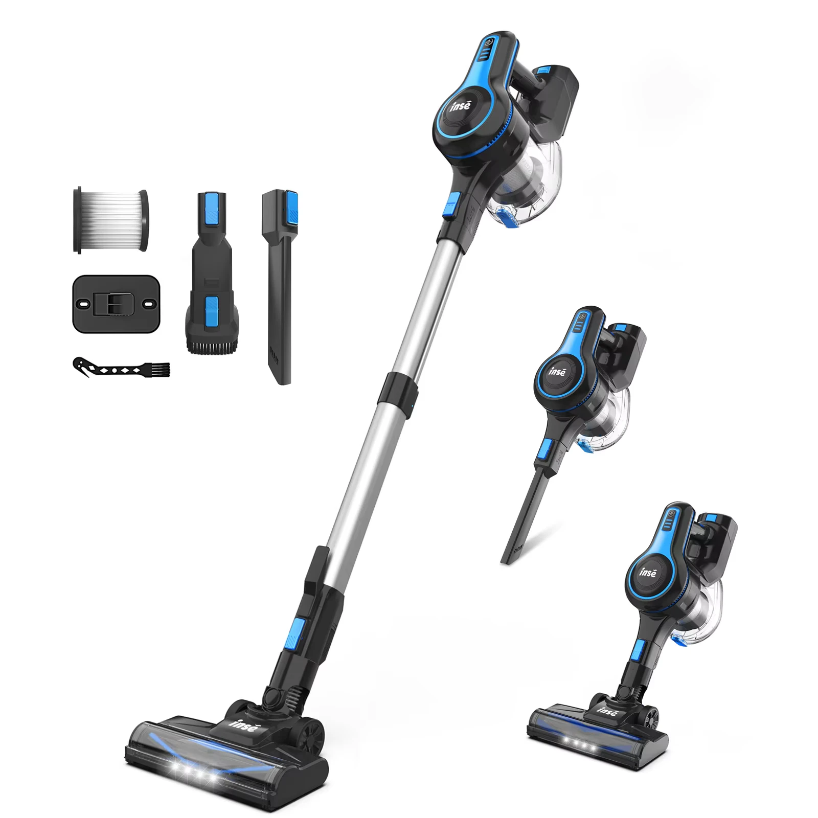 Cordless Stick Vacuum