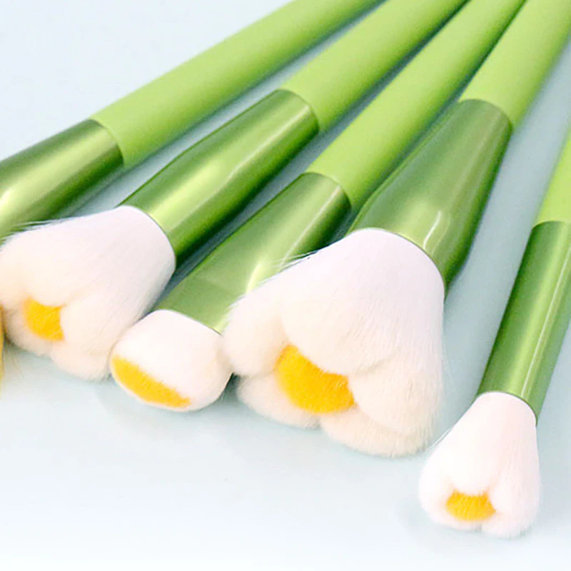 Daisy Makeup Brush Set