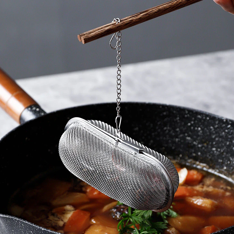Stainless Steel Spice Infuser