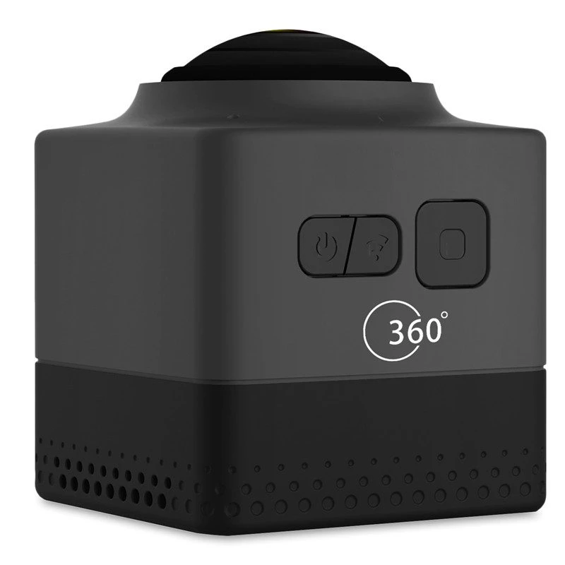 360 Action Camera