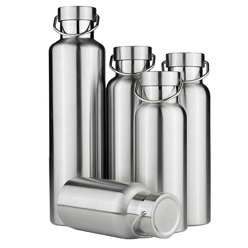 Stainless Steel Vacuum Flasks