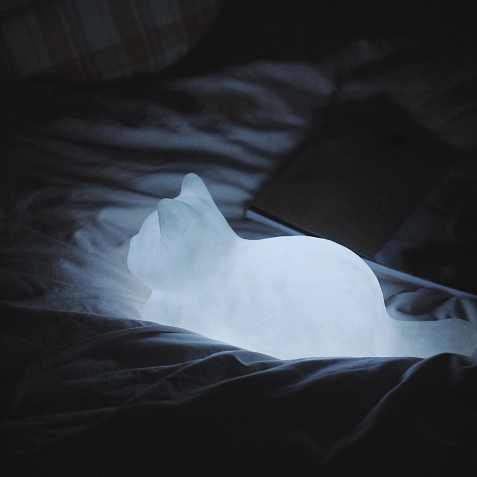 Portable Cat Night Light