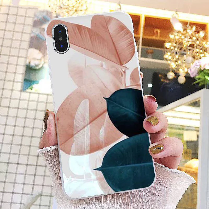 Banana Leaf Phone Case
