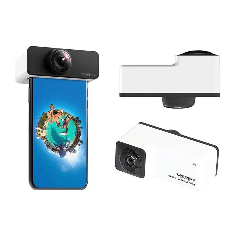 360 iPhone Camera