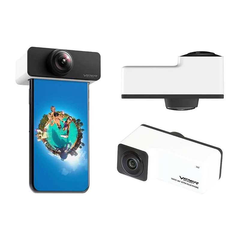 360 iPhone Camera
