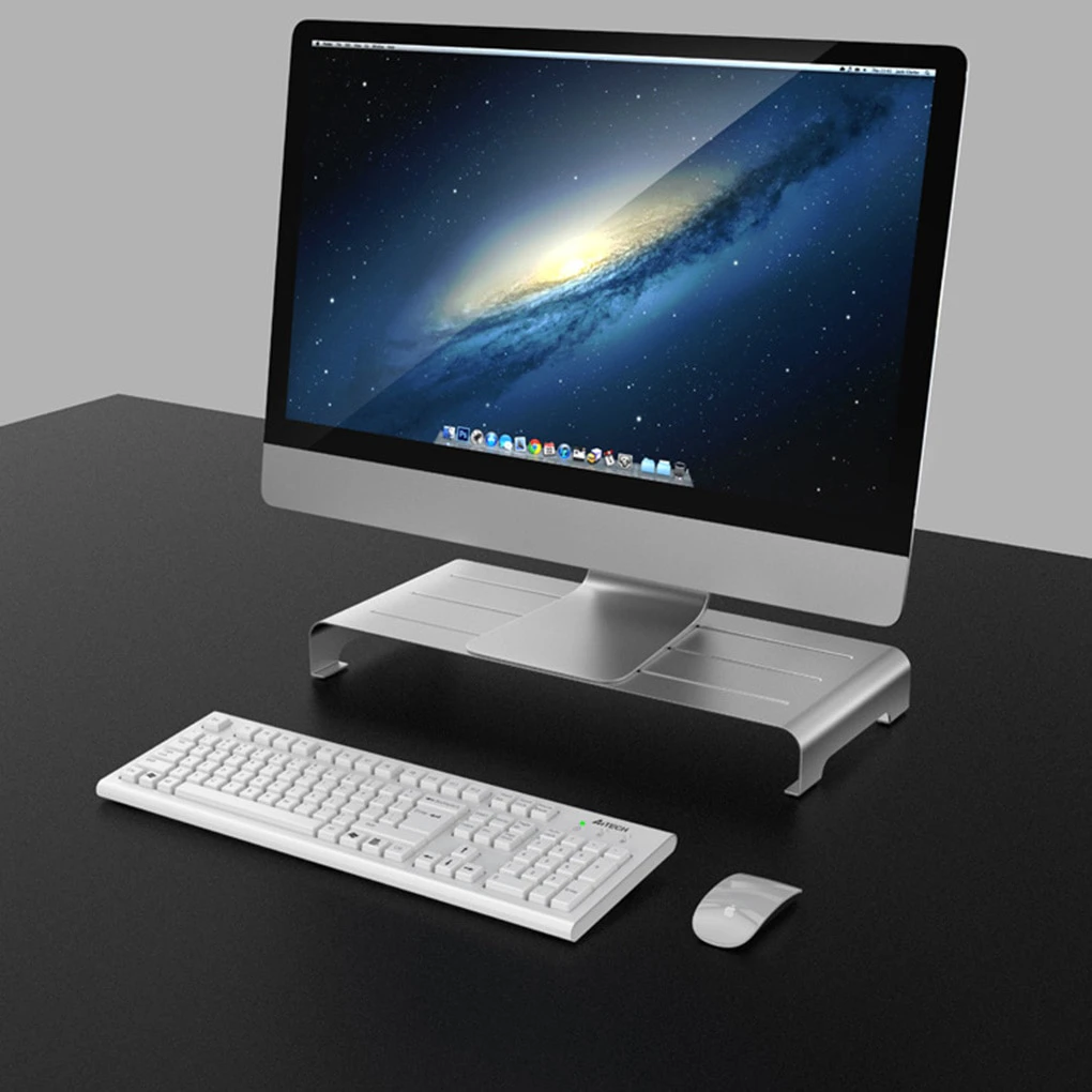 Aluminum Computer Stand