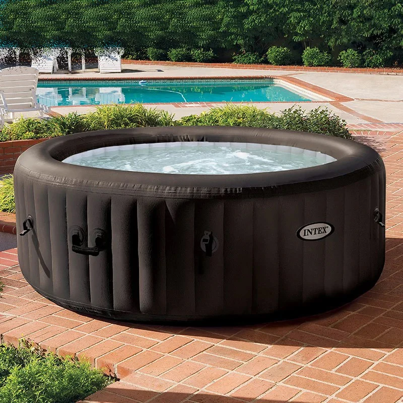 Inflatable 4 Person Spa Pool