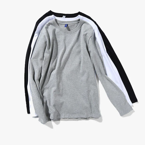 Basics Long Sleeve Tee
