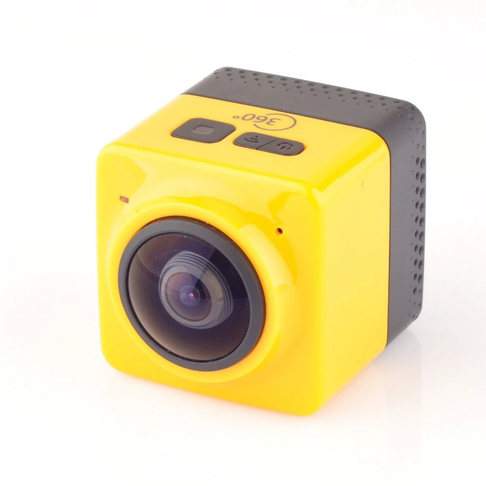 CUBE 360 Mini Sports Action Camera