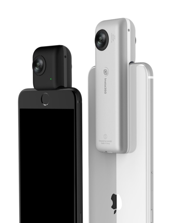 iPhone 360 Degree Camera