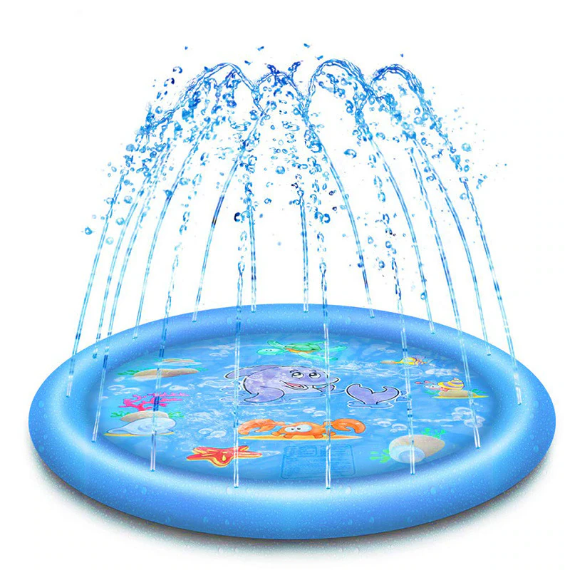 Inflatable Pet Sprinkler Pad