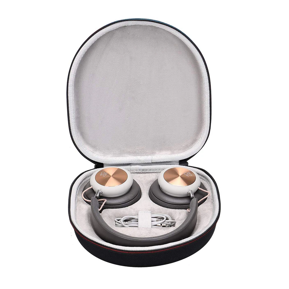 Headphones Protective Travel Case
