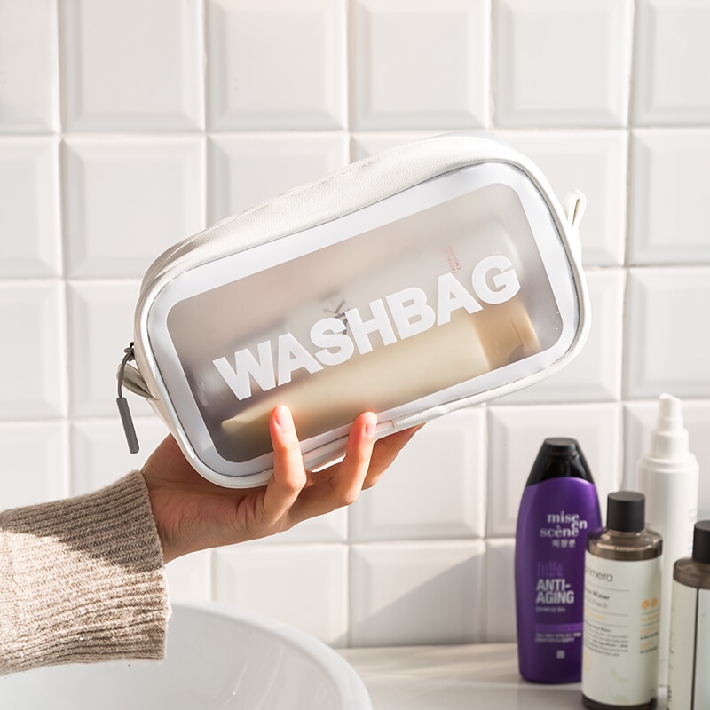 Waterproof Toiletry Bag
