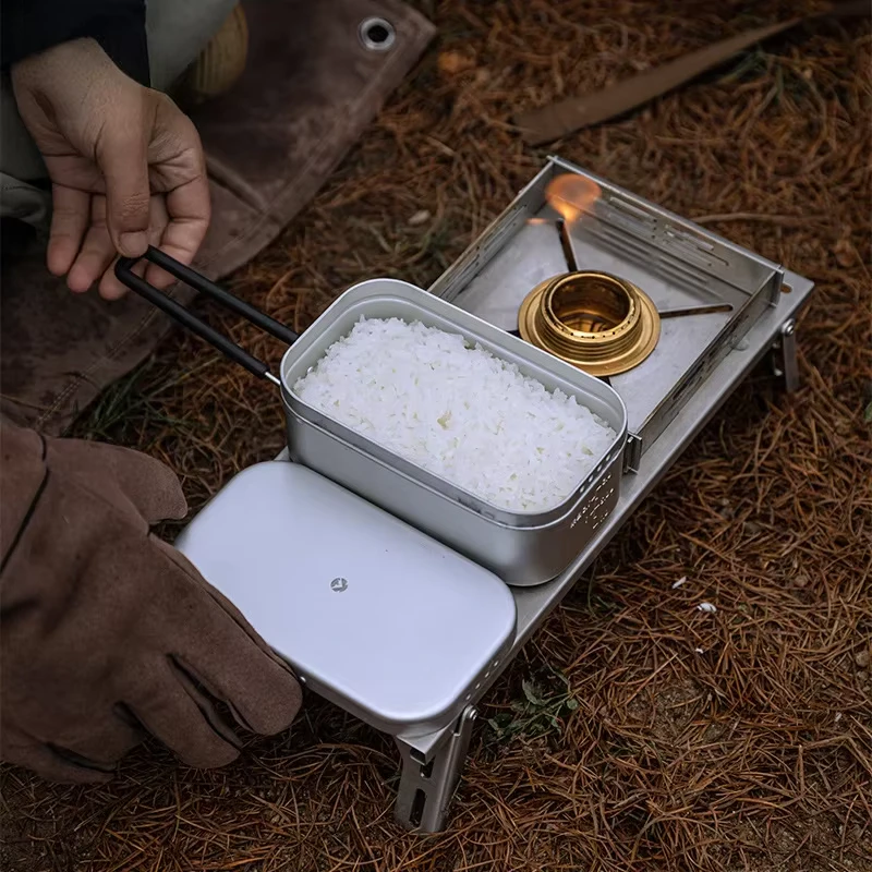 Multifunctional Lunch Box
