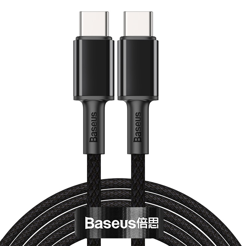 USB-C to USB-C Cable