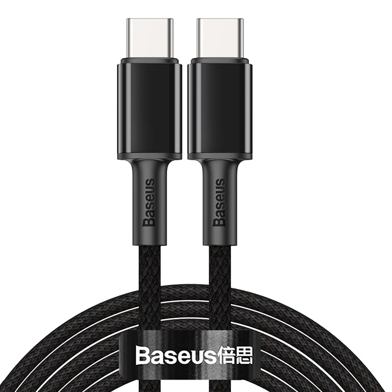 USB-C to USB-C Cable