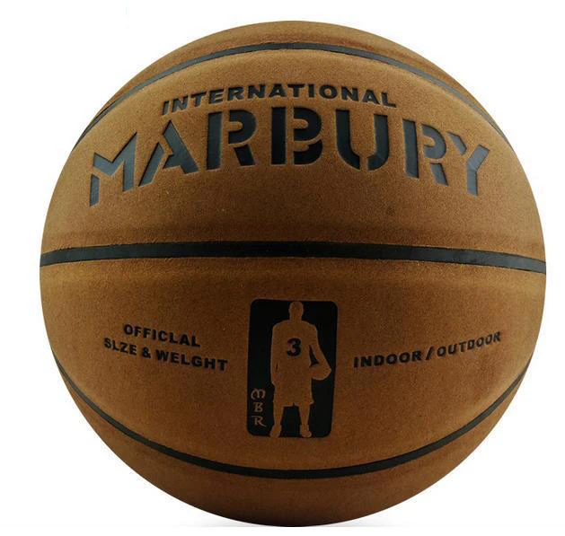Leather Indoor/outdoor Basketball