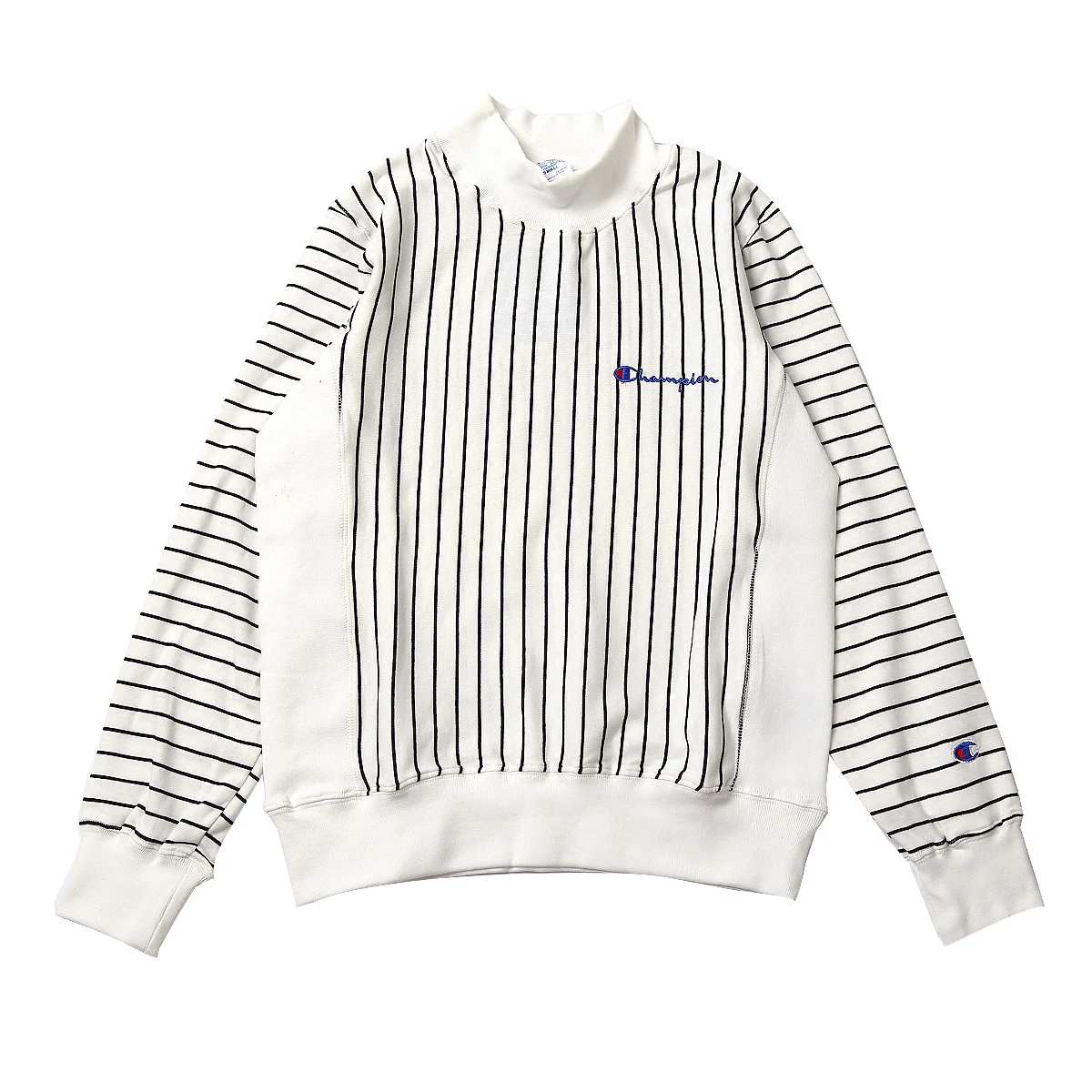 Striped Pullover Sweater