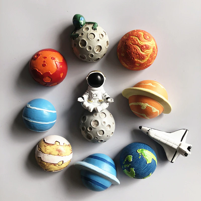 Planet Fridge Magnets