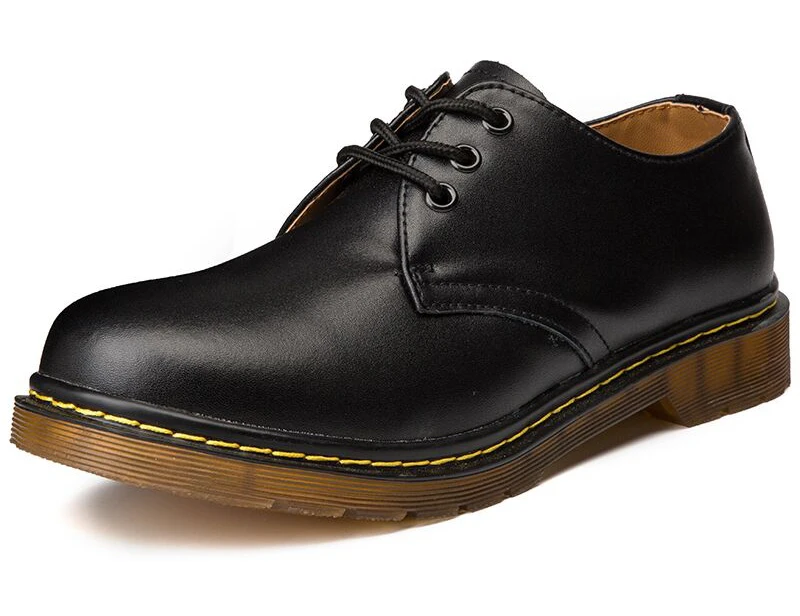 Leather Oxfords