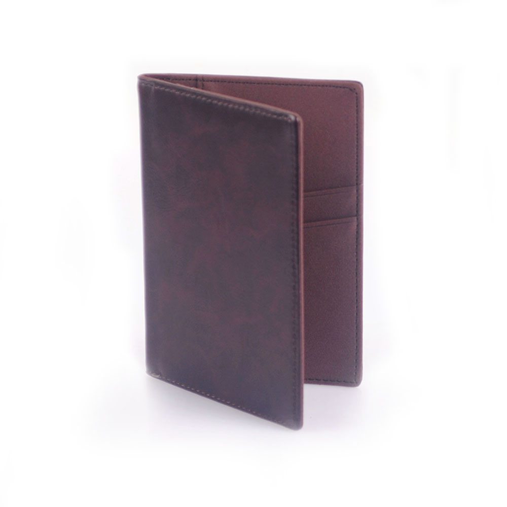 PU Leather Travel Wallet