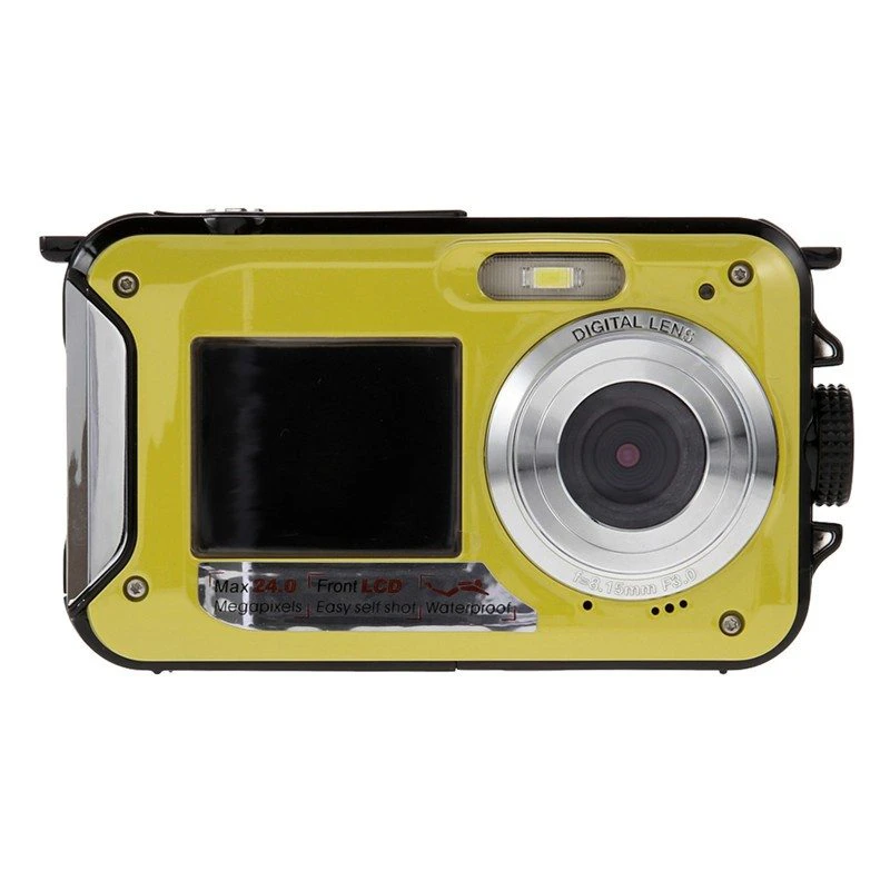 Waterproof Digital Camera