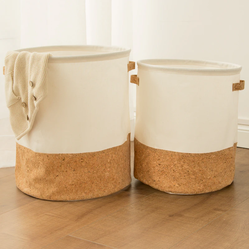 Washable Paper Laundry Basket
