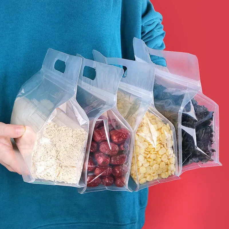 Food Storage Pouches