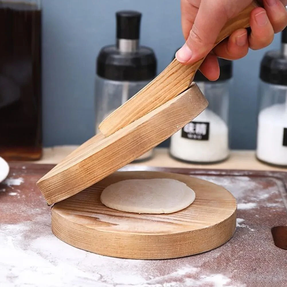 Wooden Dumpling Press