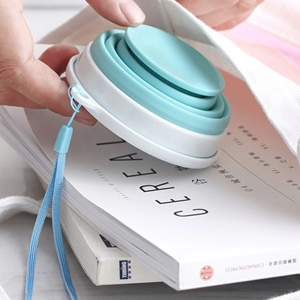 Collapsible 100ml Silicon Cup